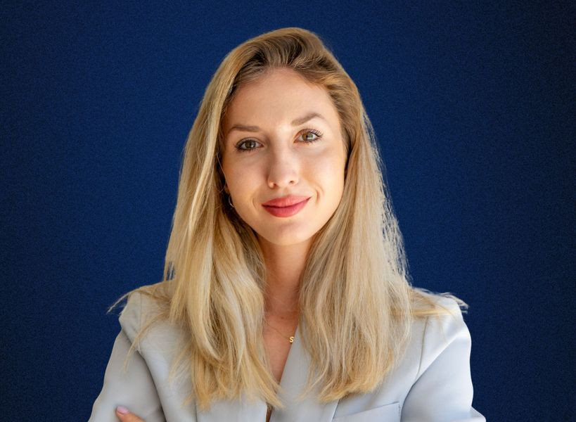 Sarah Lackovičová – realitná maklérka