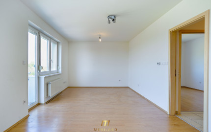 2-izbový byt na predaj, Rajka – balkón, parkovanie, nízke náklady, ihneď voľný