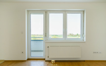 2-izbový byt na predaj, Rajka – balkón, parkovanie, nízke náklady, ihneď voľný