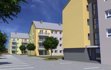 3-izbový byt s predzáhradkou na predaj – Rajka (pri Bratislave) | Novostavba