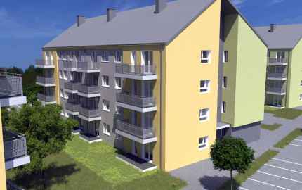 3-izbový byt s predzáhradkou na predaj – Rajka (pri Bratislave) | Novostavba