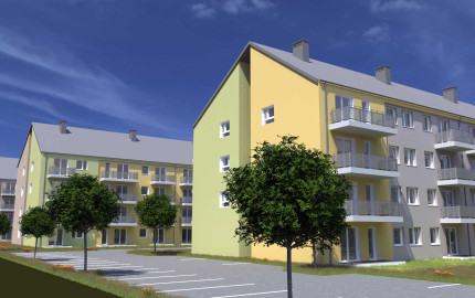 3-izbový byt s predzáhradkou na predaj – Rajka (pri Bratislave) | Novostavba