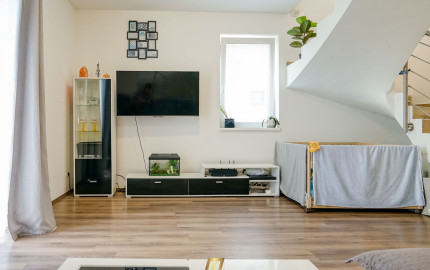 3-izbový dom s terasou a záhradou za cenu bytu v Bratislave