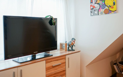 3-izbový dom s terasou a záhradou za cenu bytu v Bratislave