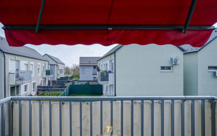 Štýlový 3-izbový byt s balkónom a parkovaním v uzavretom areáli – Rajka, kúsok od Bratislavy