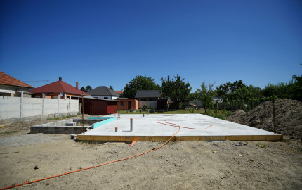 Novostavba rodinného domu na kľúč v starej Rajke pri Bratislave • 4 izby • pozemok 498 m²