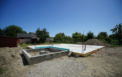 Novostavba rodinného domu na kľúč v starej Rajke pri Bratislave • 4 izby • pozemok 498 m²