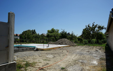 Novostavba rodinného domu na kľúč v starej Rajke pri Bratislave • 4 izby • pozemok 498 m²