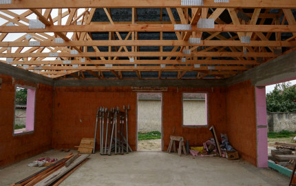 Novostavba rodinného domu na kľúč v starej Rajke pri Bratislave • 4 izby • pozemok 498 m²