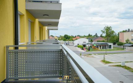 1,5-izbový byt na prenájom, Rajka – kompletné zariadenie, parkovanie, balkón, klimatizácia