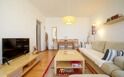 3-izbový byt s balkónom a krásnym výhľadom v Mosonmagyaróvári