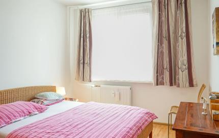 3-izbový byt s balkónom a krásnym výhľadom v Mosonmagyaróvári