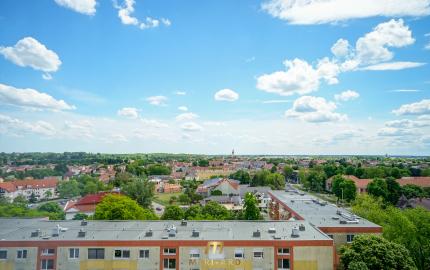 3-izbový byt s balkónom a krásnym výhľadom v Mosonmagyaróvári
