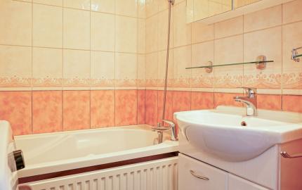 3-izbový byt s balkónom a krásnym výhľadom v Mosonmagyaróvári