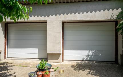 Rodinný dom s veľkým 1270 m² pozemkom a krásnou záhradou, Hegyeshalom pri Rajke