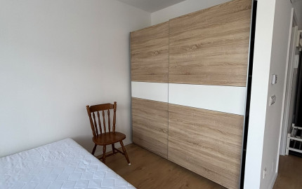 1,5-izbový byt na prenájom, Rajka – kompletné zariadenie, parkovanie, balkón, klimatizácia
