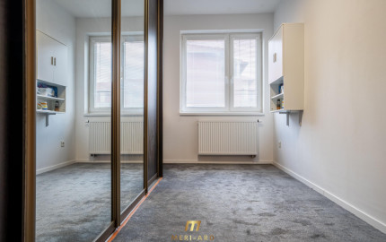 Moderný 3-izbový byt s balkónom, parkovaním a nízkymi nákladmi