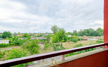 Moderný 3-izbový byt s balkónom, parkovaním a nízkymi nákladmi