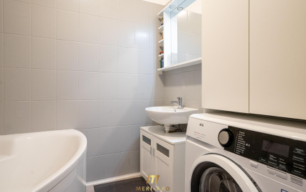 Moderný 3-izbový byt s balkónom, parkovaním a nízkymi nákladmi