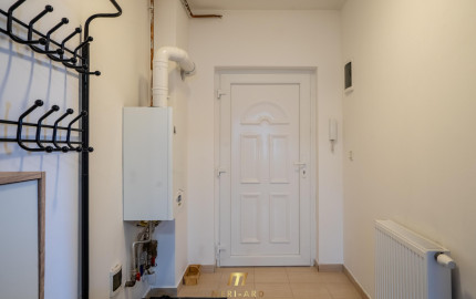 Moderný 3-izbový byt s balkónom, parkovaním a nízkymi nákladmi