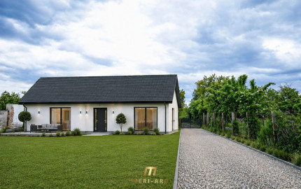 Stavebný pozemok v starej Rajke – 800 m² s inžinierskymi sieťami a vstupom z dvoch strán
