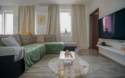 Prenájom 3 izbového bytu, Rajka, rozloha 76 m², 2 balkóny, klimatizácia, parkovacie miesto