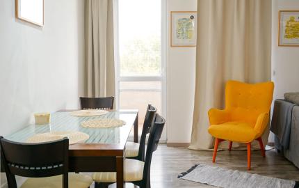 Prenájom 3 izbového bytu, Rajka, rozloha 76 m², 2 balkóny, klimatizácia, parkovacie miesto