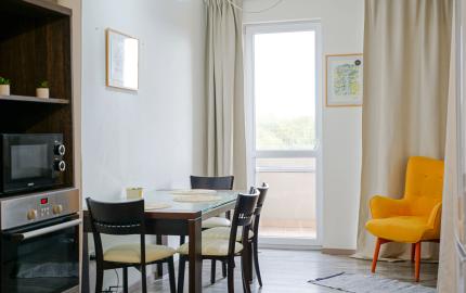 Prenájom 3 izbového bytu, Rajka, rozloha 76 m², 2 balkóny, klimatizácia, parkovacie miesto