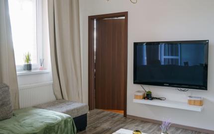 Prenájom 3 izbového bytu, Rajka, rozloha 76 m², 2 balkóny, klimatizácia, parkovacie miesto