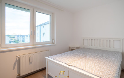 2-izbový zariadený byt | balkón | klimatizácia | parkovanie | Rajka