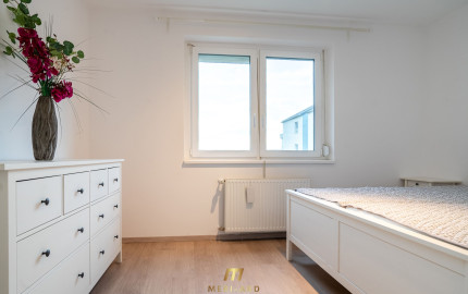 2-izbový zariadený byt | balkón | klimatizácia | parkovanie | Rajka