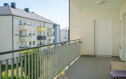 2-izbový zariadený byt | balkón | klimatizácia | parkovanie | Rajka