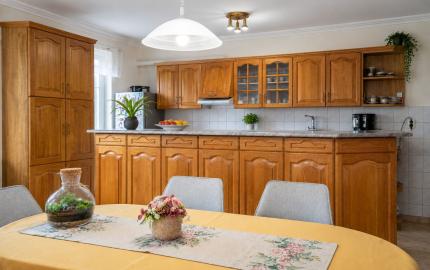 Veľký rodinný dom s kanceláriou pri Dunaji | 435 m²| pozemok 1 909 m² | Dunakiliti