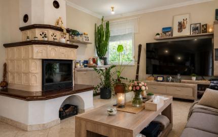 Veľký rodinný dom s kanceláriou pri Dunaji | 435 m²| pozemok 1 909 m² | Dunakiliti
