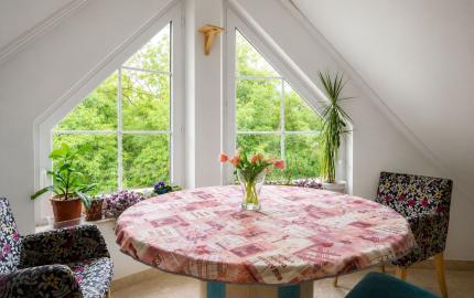 Veľký rodinný dom s kanceláriou pri Dunaji | 435 m²| pozemok 1 909 m² | Dunakiliti