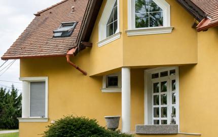 Veľký rodinný dom s kanceláriou pri Dunaji | 435 m²| pozemok 1 909 m² | Dunakiliti