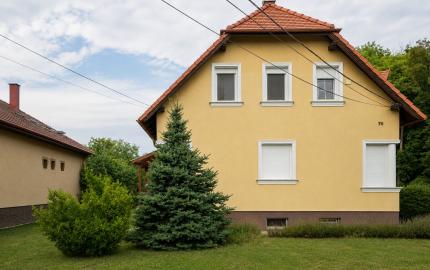 Veľký rodinný dom s kanceláriou pri Dunaji | 435 m²| pozemok 1 909 m² | Dunakiliti