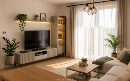 1-izbové byty s balkónom | Novostavba | od 99 900 € | Rajka