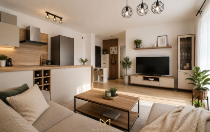 1-izbové byty s balkónom | Novostavba | od 99 900 € | Rajka