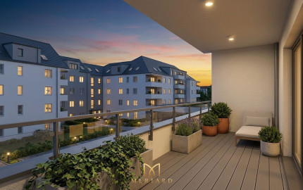 1-izbové byty | Novostavba | od 81 800 € | Rajka