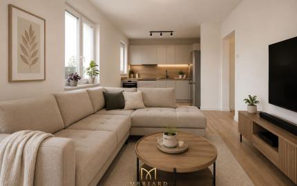 1-izbové byty | Novostavba | od 81 800 € | Rajka