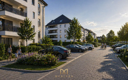 2-izbový podkrovný byt s balkónom | 64,83 m² | Novostavba | 163 500 € | Rajka