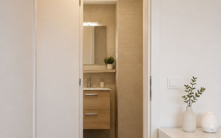 2-izbový podkrovný byt s balkónom | 64,83 m² | Novostavba | 163 500 € | Rajka