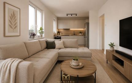 2-izbové byty so záhradkou | Novostavba | od 147 500 € | Rajka