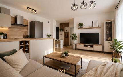 2-izbové byty s balkónom | Novostavba | od 130 600 € | Rajka