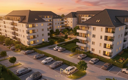 3-izbové byty so záhradkou | Novostavba | od 195 600 € | Rajka