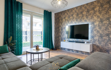 3-izbový byt v novostavbe | Terasa | Záhradka 49 m² | Parkovanie | Rajka