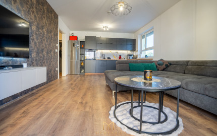 3-izbový byt v novostavbe | Terasa | Záhradka 49 m² | Parkovanie | Rajka