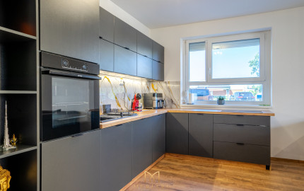 3-izbový byt v novostavbe | Terasa | Záhradka 49 m² | Parkovanie | Rajka