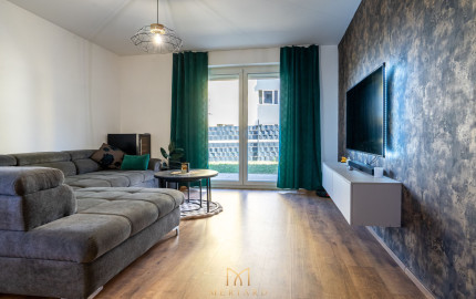 3-izbový byt v novostavbe | Terasa | Záhradka 49 m² | Parkovanie | Rajka
